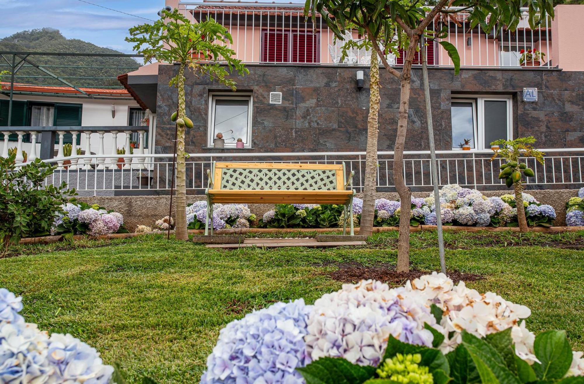 Casa Da Avo Villa Machico  Kültér fotó