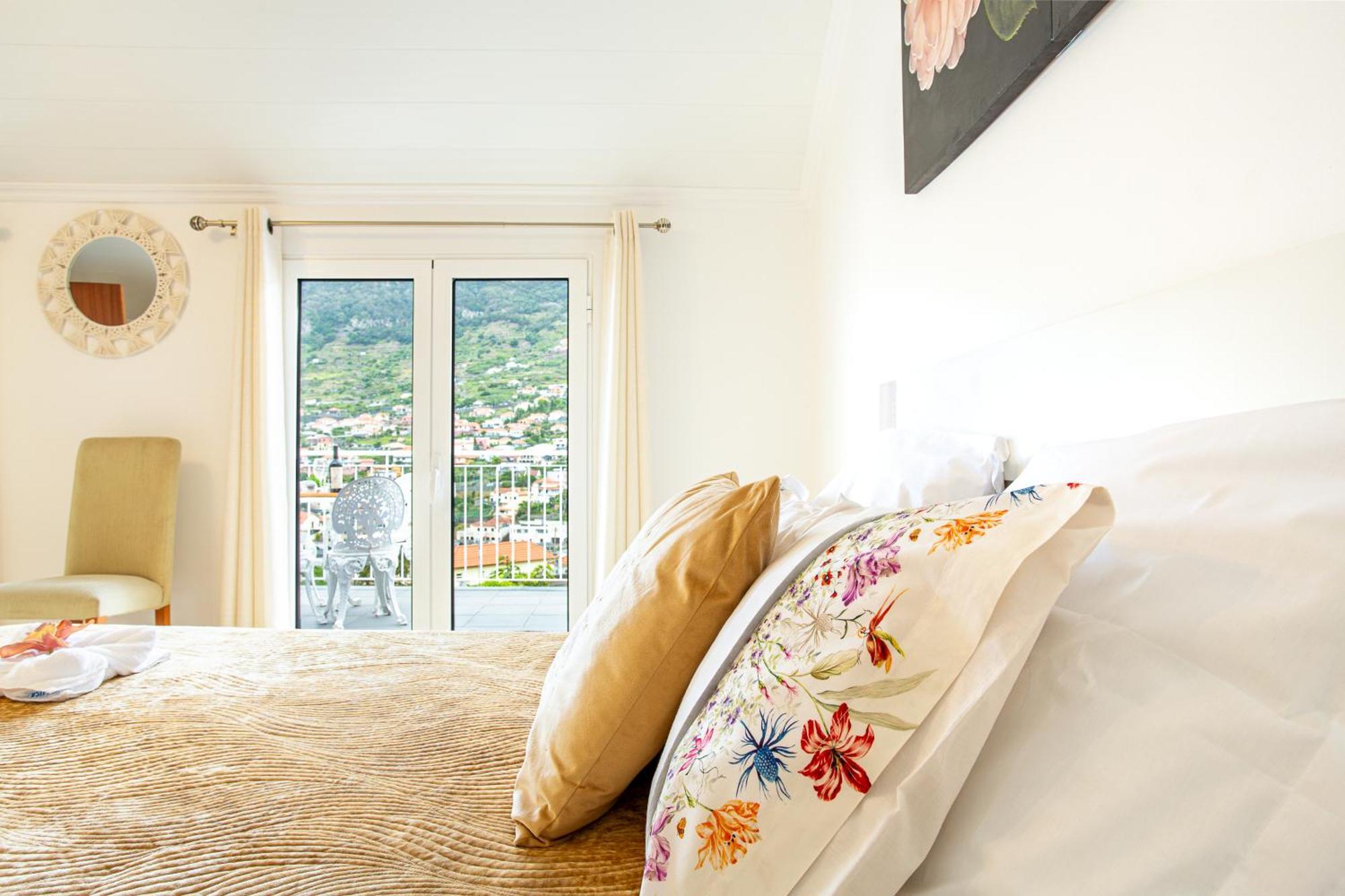 Casa Da Avo Villa Machico  Kültér fotó