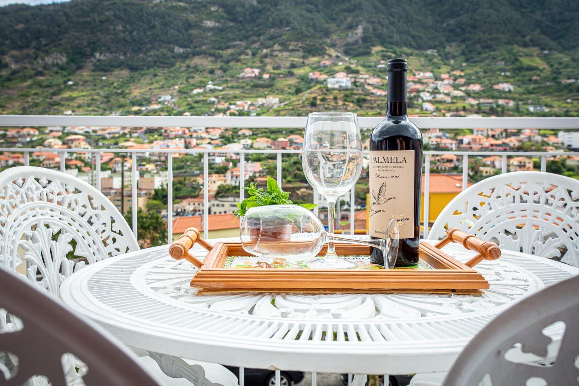 Casa Da Avo Villa Machico  Kültér fotó